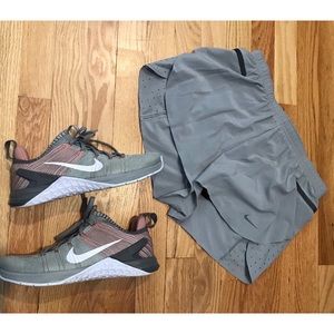 NWOT Nike running shorts. Perfect condition.